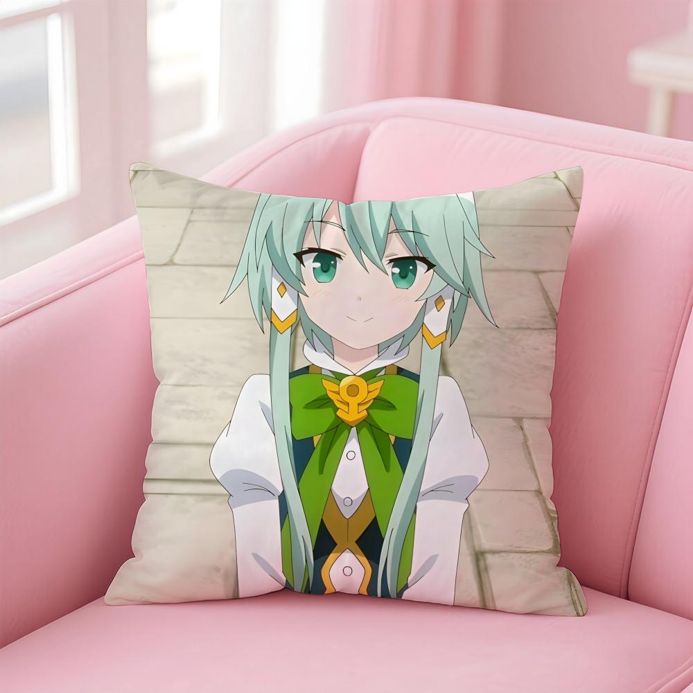 Another World WithSmartphone Cushion Cover Comfortable Reversible Pillow Cover Ideal For Car Sofa Bedroom & Beyond