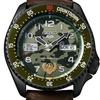 Seiko 5 Sports STREET FIGHTER V Limited Edition GUILE SBSA081