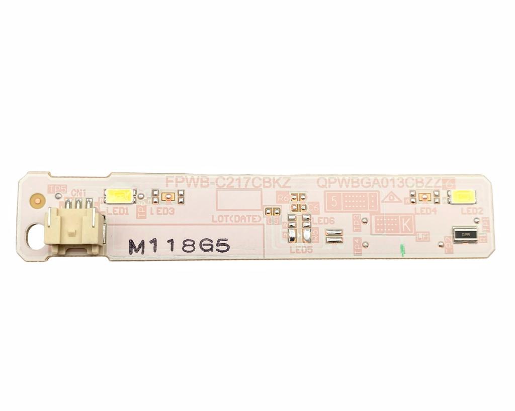 Sharp LED interior light circuit board for refrigerator/freezer (2016841206)