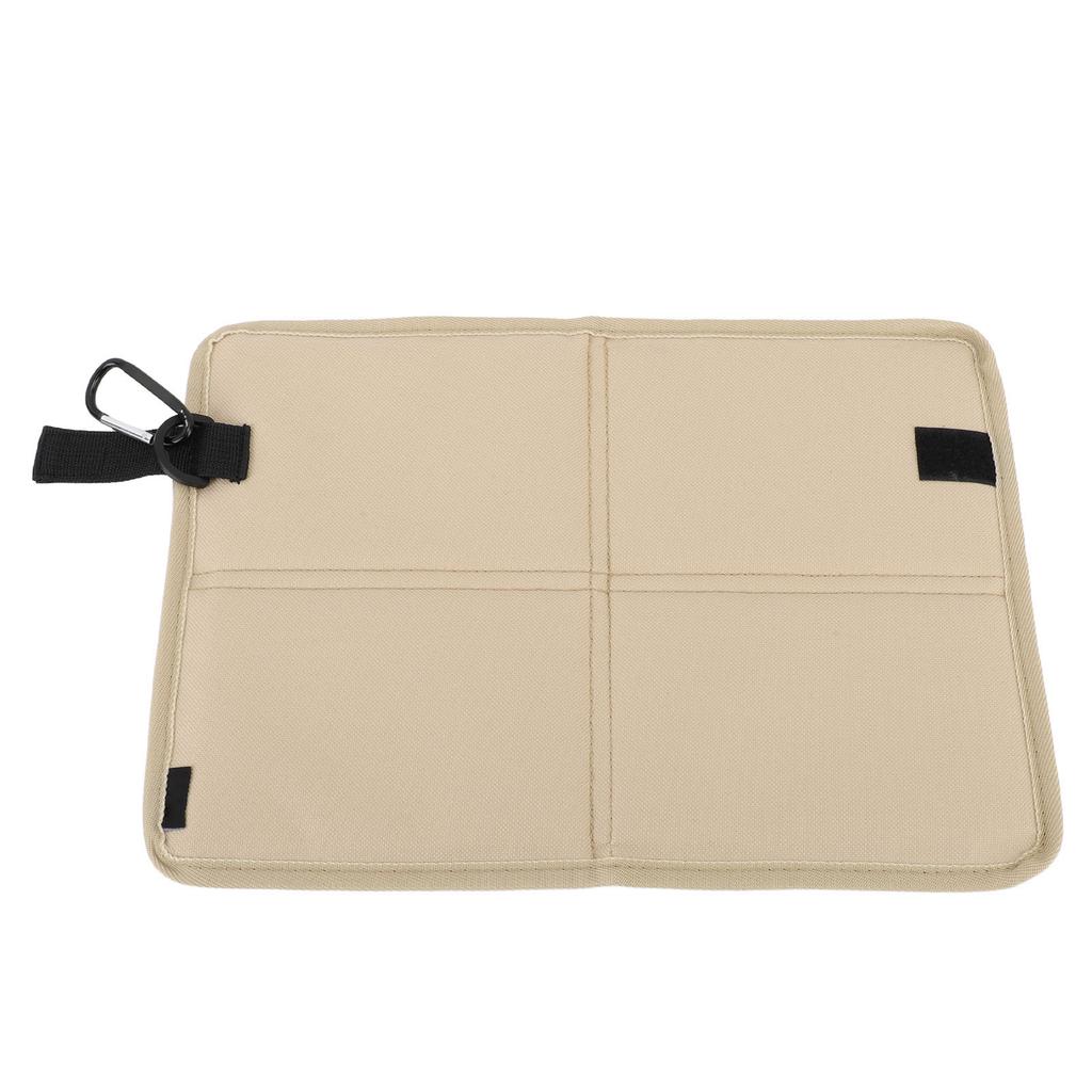 Foldable Camping Seat Cushion Dampproof Portable Lightweight Folding Mat Sitting Pad for Outdoor Activities Backpacking