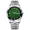 Langjue Watch Men'S, Fashion Couple Watch, Calendar Luminous Men'S Watch High-End Business Men'S Watch