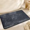 Absorbent Non-slip Bathroom Rug Memory Cotton Bathrooms Floor Rugs Bath Mat Living Room Bedroom Kitchen Home Carpet
