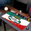 Club Santos Laguna Print Mouse Pad, Anti‑Slip Desktop keyboard Mat, for PC Laptop Gaming Working Daily Use, Cool Festival Surprise Gift