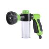 Foam Spray Gun for Car Wash - Multi-Purpose High-Pressure Water Gun with 8 Functions