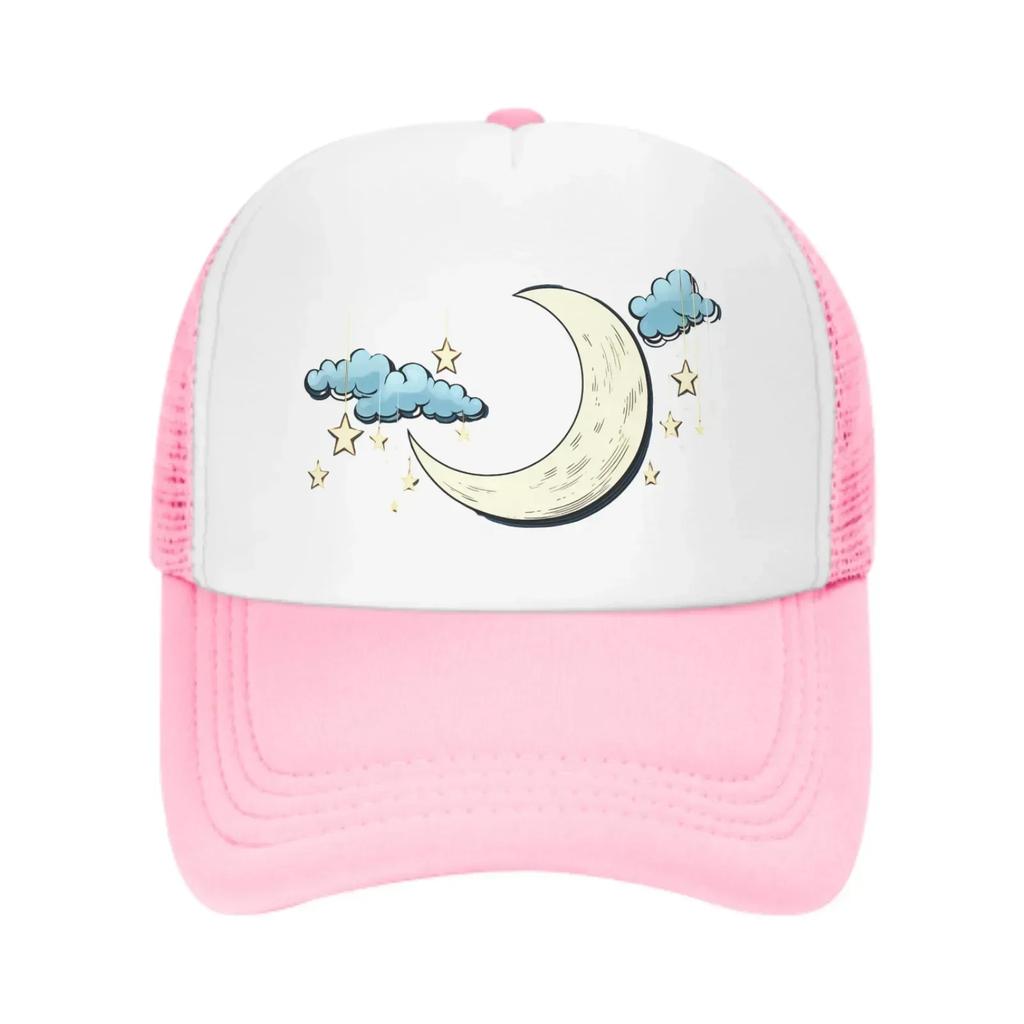 Crescent New Summer Leisure Sports Daily Sun Hat Fishing Outdoor Activity Unisex Canvas Fashion Duck Tongue Cap