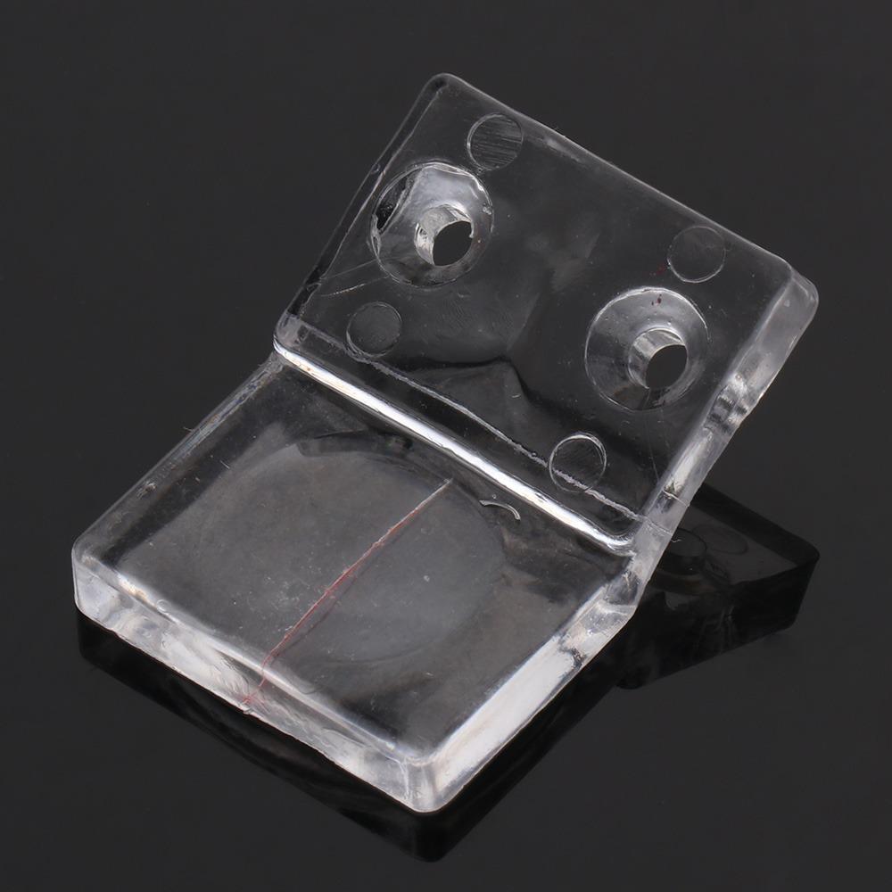 4pcs Push Stick Design Table Saw Magnifier Plastic Baffle Push Table Saw Magnifier For Table Saw
