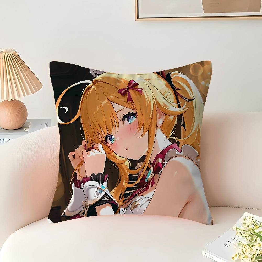 Spel E-Escoffier Kuddfodral Soffkuddfodral Hem Rumsdekoration Barnpresent