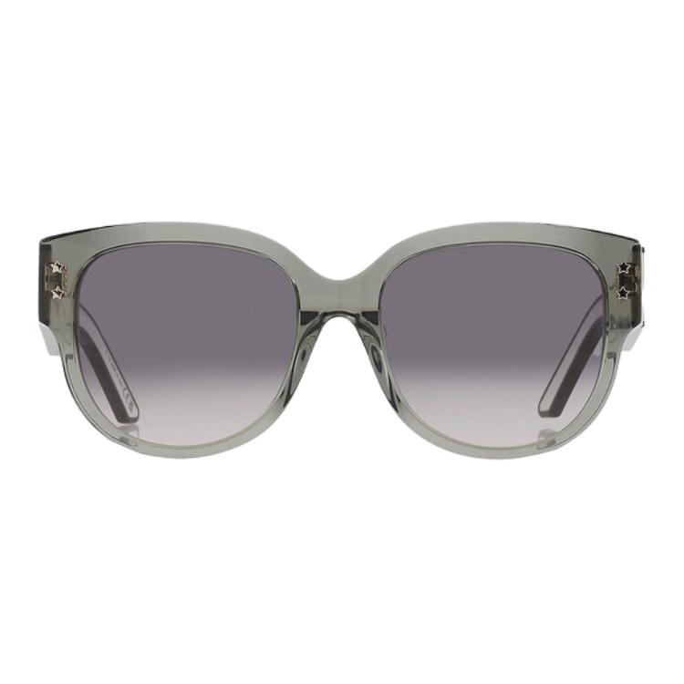 Dior Star Pattern Decorative Letter Logo Square Sunglasses Unisex Sunglasses DIORPACIFIC-B2F