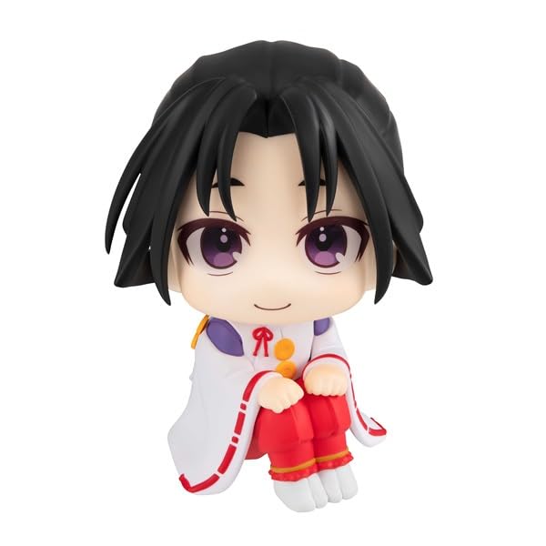 

Rukappu - The Young Master Who Runs Away - Hojo Tokiyuki Complete Figure