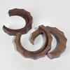 Hitzeschutzring aus Holz für Gemilai 3006 Espressomaschine, Brühkopf, isolierter, hitzebeständiger Schutzring, modifizierte Teile