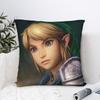 L-Legends of Z-Zeldas Pillow Cover  Funny Pillow Case For Sofa Car Home Decor Design Pillowcases Gift