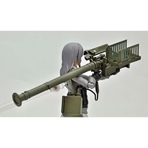 TOMYTEC Little Armory LA065 FIM92 Stinger Type Plastic Model