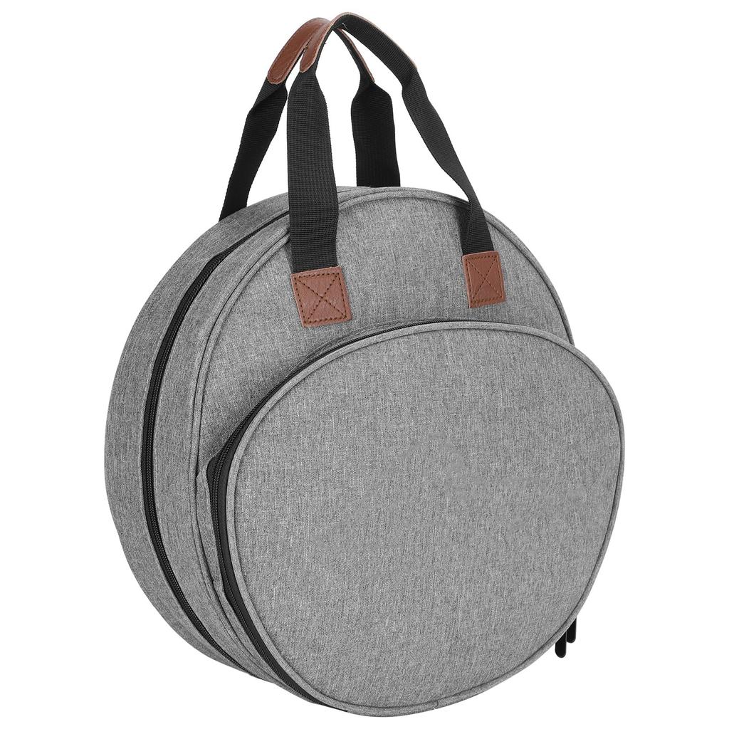 Storage Bag Oxford Cloth Knitting Accessories Organizer Brush Embroidery Tool Finishing Bag