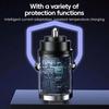 New PD USB Car Charger 100W Super Fast Charging Car Charger Adapter for IPhone 13 14Pro Xiaomi Samsung Quick Charge