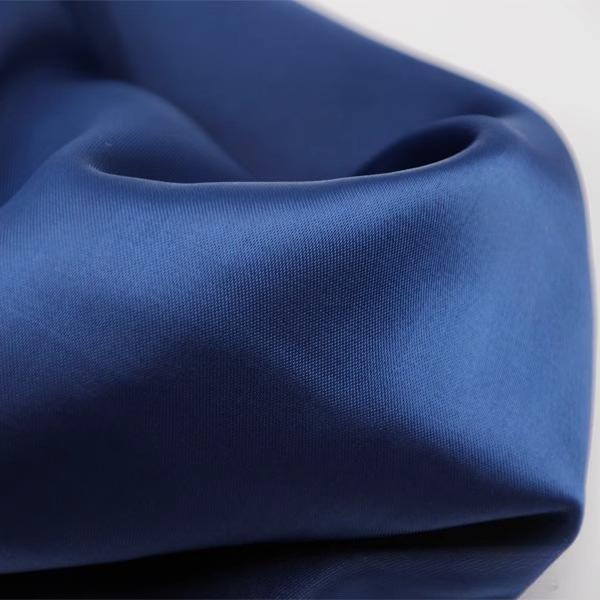 High-grade Thickened Micro-elastic Satin Fabric Clothing Weeding Dresses Evening Dresses Designer Clothing Fabrics