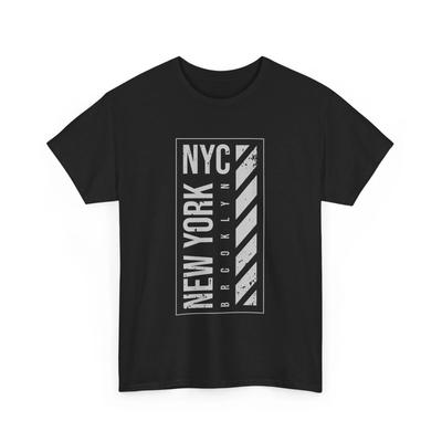 City Skyline T-Shirt | Urban Streetwear Tee | New York City T-Shirt