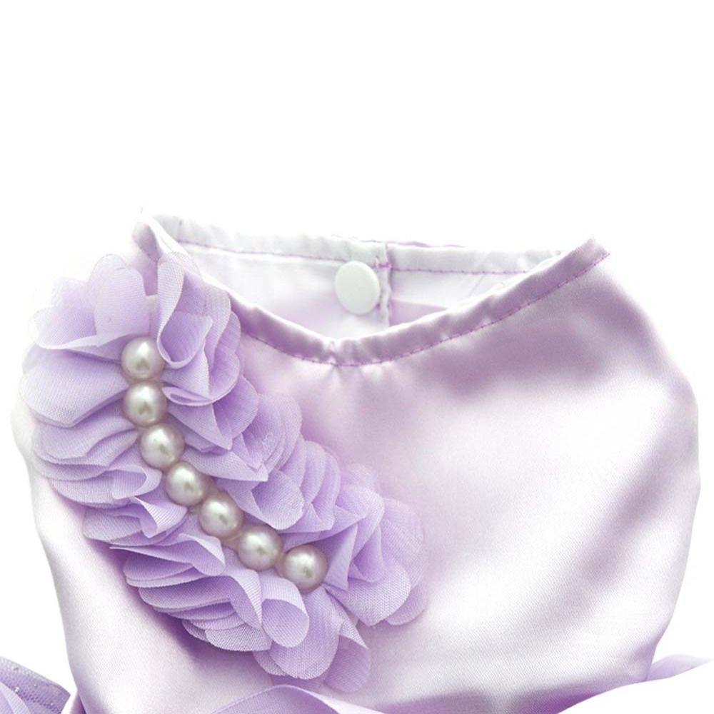 Dress Puppy Kitten Apparel For Small Medium Dogs Pet Supplies Puppy Clothes Dog Skirts Dog Dress