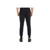 Puma Vibrant Logo Color-Block Joggers Men Bottoms Black 582742-01