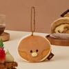 Minini Dessert Cafe Sallyni Pancake Plush Keychain