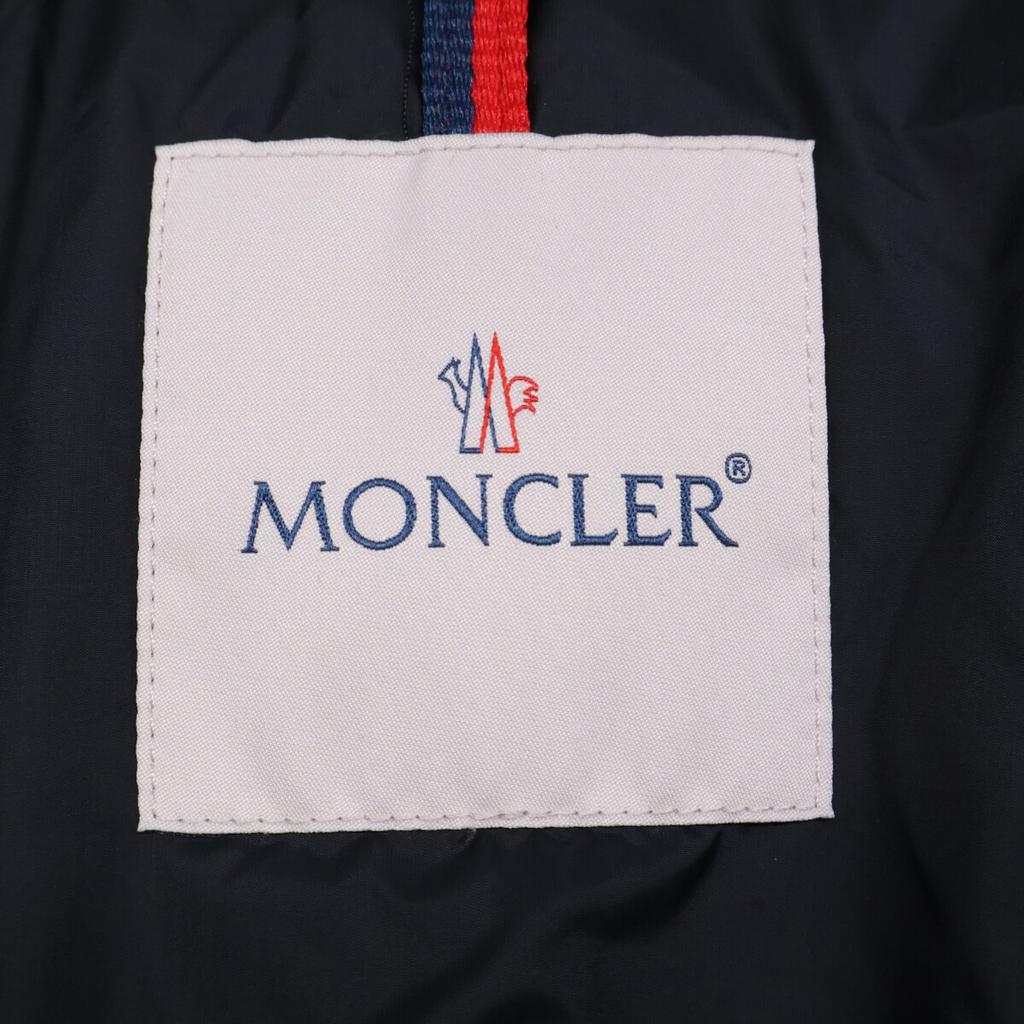 Moncler Montgenevre Down Jacket 1 blackUsed
