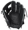 Rawlings HYPER TECH R2G Soft Baseball Glove for for Throwers (GR5FHT934FS) Infielders, Black, 11.5 inches, Right-Handed