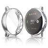 Compatible for Samsung Galaxy Watch Active Case Soft TPU Bumper Full Around Screen Protector Galaxy Watch Active 40mm SM-R500