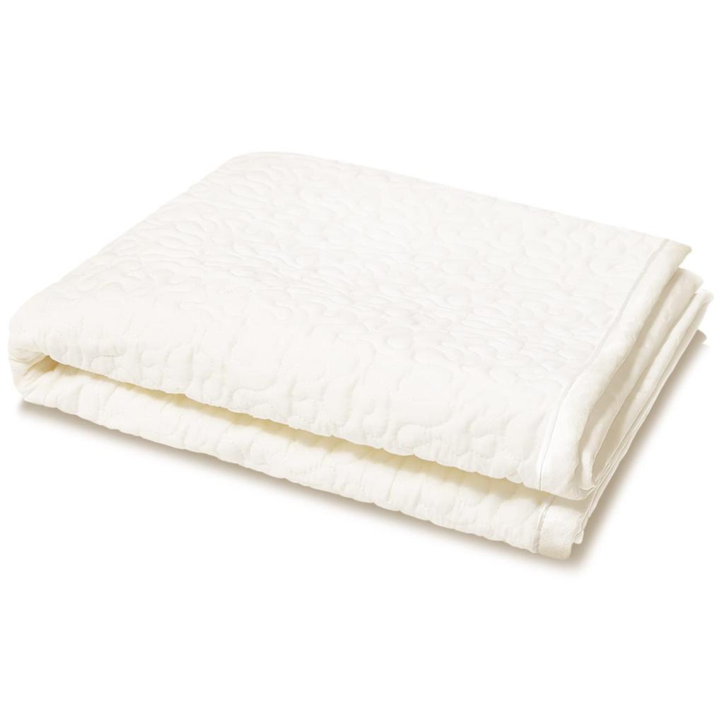 TAOTAO Ibul Mat, Ibul Baby Bedding, Play Mat, Multi-Cover (160cm x 120cm, Cream x Cloud)