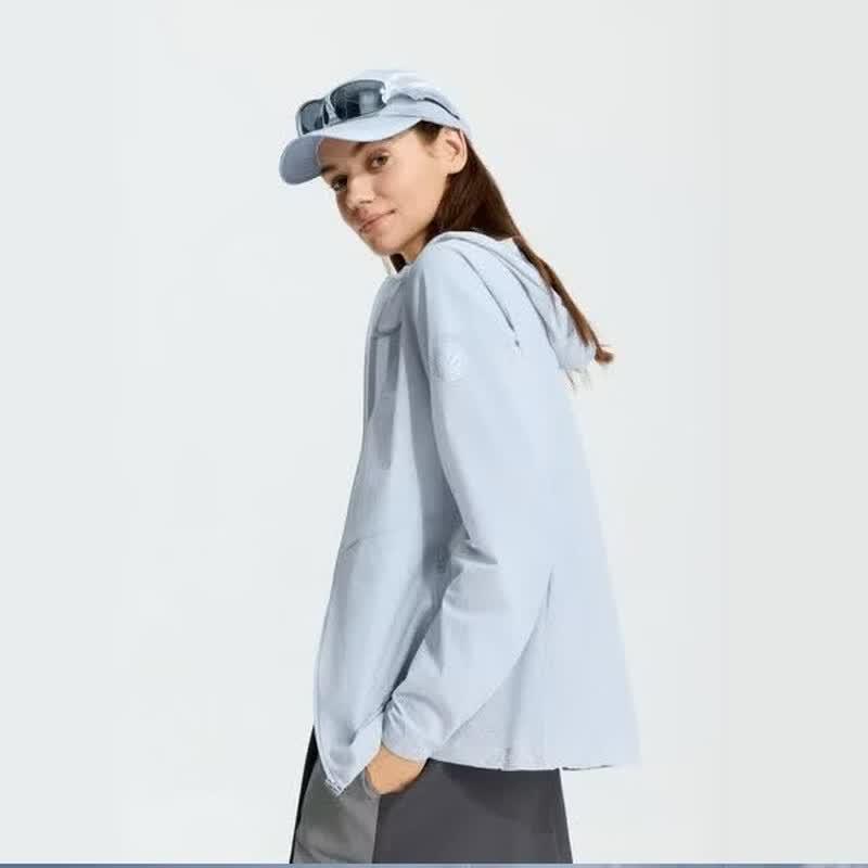 BOSIDENG 2026 Summer Outdoor Women's Jacket