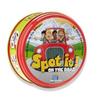 Spot It! English Edition: Parent-Child Find the Difference Game