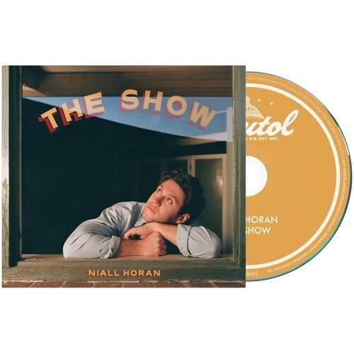 Niall Horan - The Show [COMPACT DISCS] Softpak