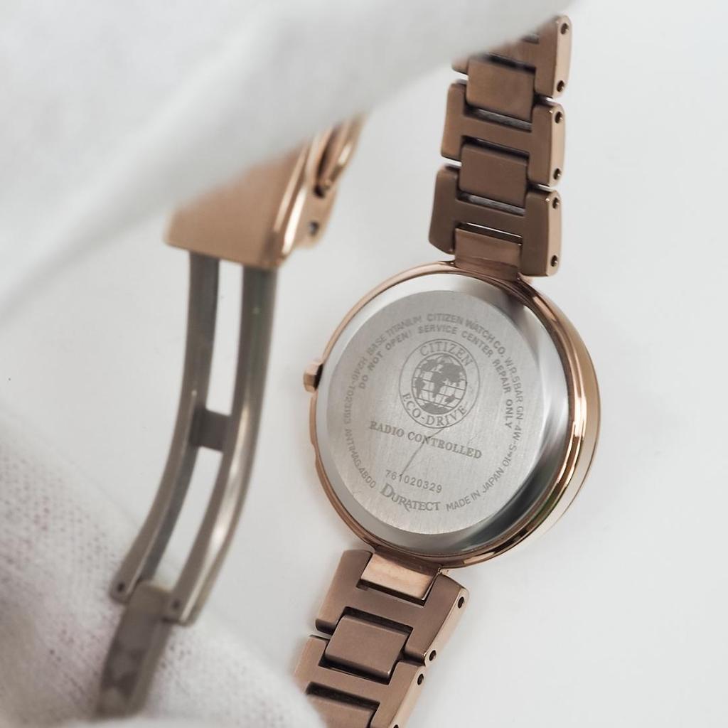 Used CITIZEN xC Ladies Watch Solar Radio Controlled