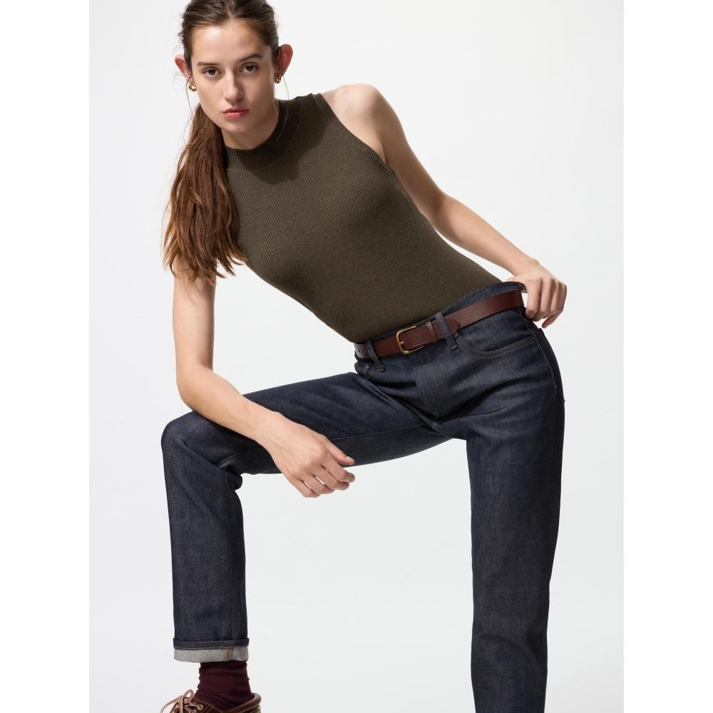 Uniqlo Washable Knit Bra Top