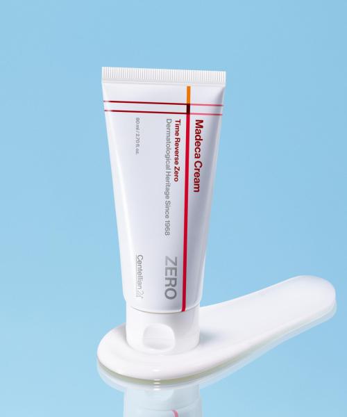 Centellian24 Madeca Cream Time Reverse Zero 80ml + Free Gift Set