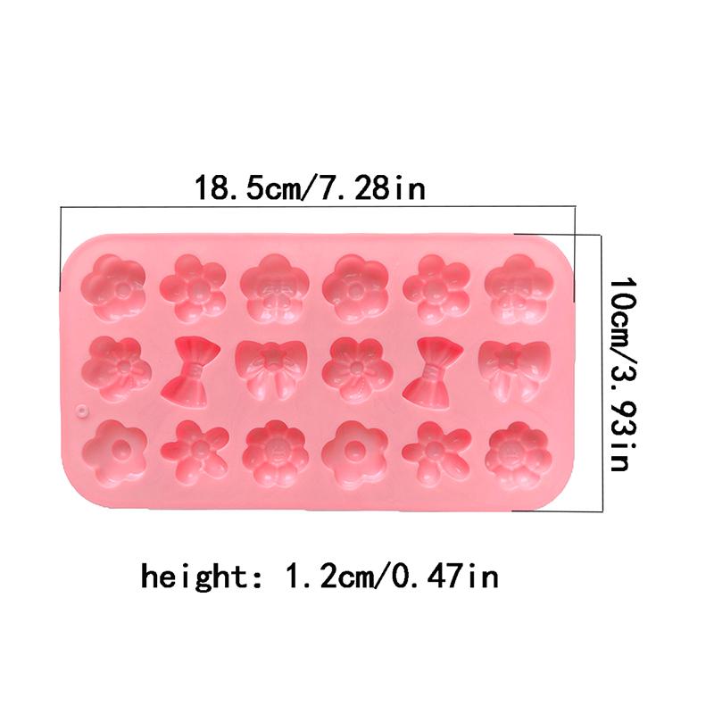 1pcs Butterfly Silicone Molds Flip Cake Molds Baking Tools Cake Decoration Chocolate Molds DIY Soap Making Drip Molds
