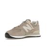 New Balance 574 Beige Unisex Sneaker Tan Off-White U574WO2