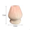 Chasen Holder Green Tea Accessory Supplies Craft Utensils Whisk Stand for Decoration Tabletop