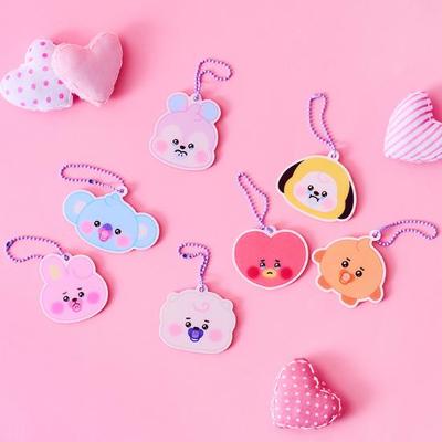 Брелок NEWBORN Baby Lenticular