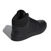 adidas Hoops 2.0 Mid 'Black' Men's F34809