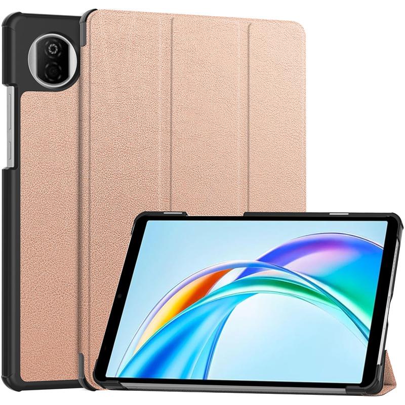 For Honor Pad X7 Tablet Case 8.7 Inch Magnetic Stand Leather Painted Cover For Honor Pad X7 2025 Case Coque Kids