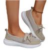 Scarpe da Passeggio Casual da Donna Slip-On - Sneakers Basse Piatte alla Moda