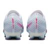 Nike Zoom Mercurial Vapor 15 Elite AG Pro Blast Pack Men Sneakers White Pink-Blast Indigo-Haze DJ5167-146