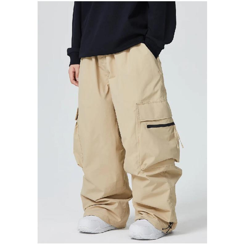 SEARIPE Insulated Snow Pants for Men and Women, Insulated Ski Pants, Snowboard Bottoms, High Quality, Winter