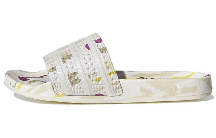 Adilette Thebe Magugu x Adilette Wmns Adidas Originals Slide  Abstract  GX2073 36⅔