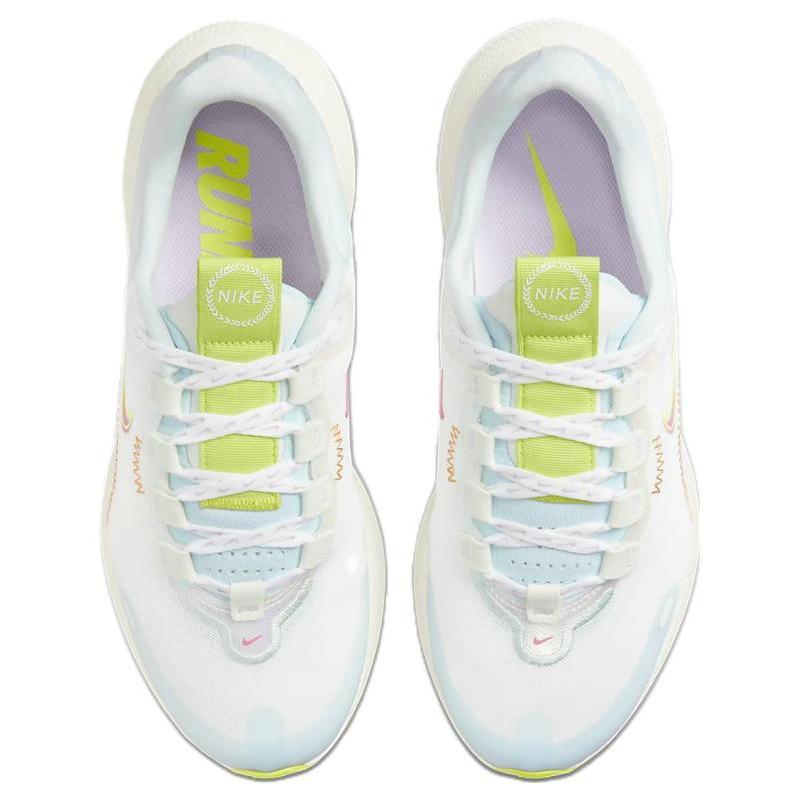 Nike React Escape Run 'White Barely Green' Women's Sneakers DN2652-100