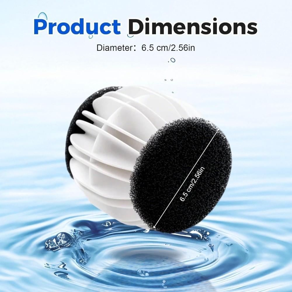 New Silicone Laundry Balls Anti-winding Reusable Pet Hair Remover Cleaning Tool Washing Ball Clothing Washing