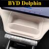 Pentru BYD Dolphin Mașină Cutie de Depozitare Sub Ecran Impermeabilă Rezistentă la Zgârieturi Pe Cotieră Cutie Specială de Depozitare Interioară Auto