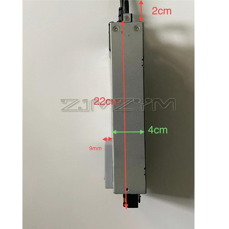 Color Screen CNC Adjustable Charger 12V Charger AC100-240V 14.6V Iron lithium Ternary Lithium Car Programming Voltage Regulator