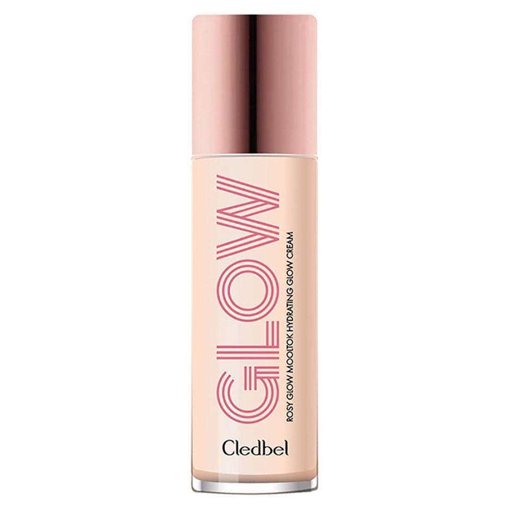 Moist JCRBJGIG Water Glow Skin Rosy Glow Premium BB Cream 30ml