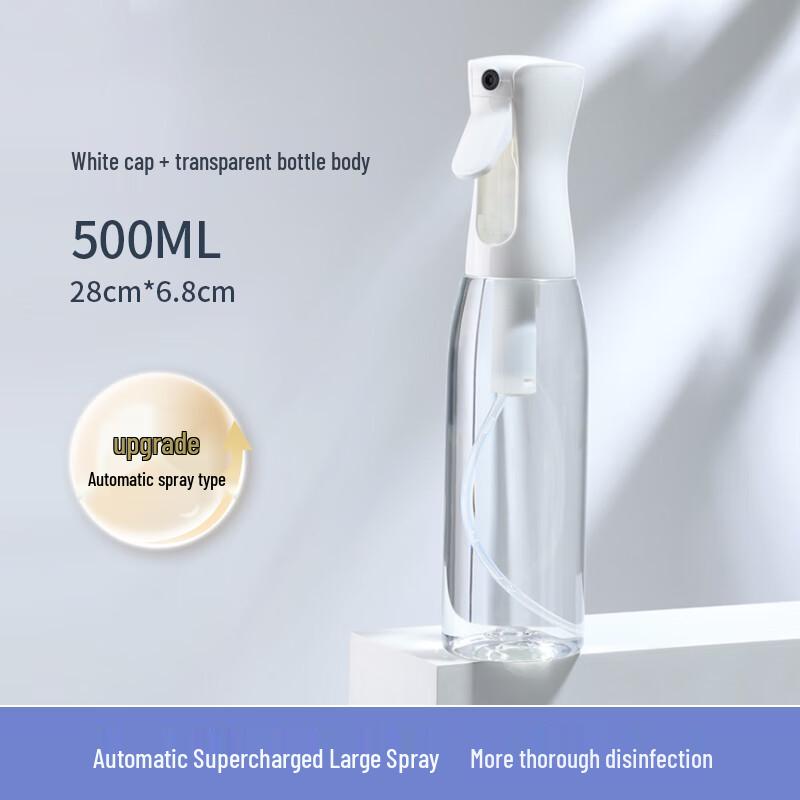 Goody Nano Disinfectant Spray Bottle