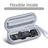 For DJI OSMO Pocket 1 Hard Shell Storage Bag Shockproof Protective Case Portable Travel Carrying Camera Organizer Accessory